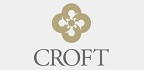 The Croft logo - a British company producing very high quality window and door hardware