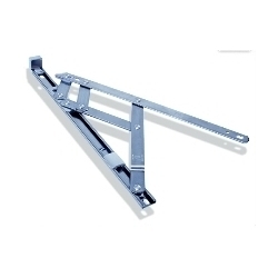 SECURISTYLE DEFENDER TOP HUNG 10" HINGE FOR WOOD/ PVC WINDOW