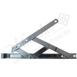 SECURISTYLE DEFENDER TOP HUNG 8" HINGES FOR WOOD/ PVC WINDOW