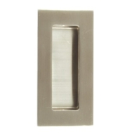 SSS CONCEALED FIX FLUSH PULL HANDLE 100 x 50m 902.01.270