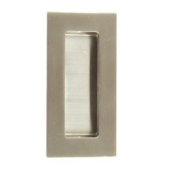 SSS CONCEALED FIX FLUSH PULL HANDLE 100 x 50m 902.01.270