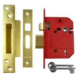 5L STRONGBOLT BS SASH 81MM PB J2200S-PB-3.0