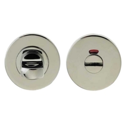 BATHROOM TURN & RELEASE POLISHED STAINLESS JPS55 PSS