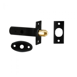 SECURITY DOOR RACK BOLT BLACK DSB8225BLACK