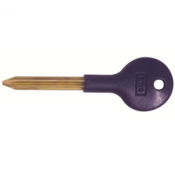 FULTON & BRAY STAR SHAPE 65mm RACK BOLT KEY