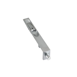 LEVER ACTION 150mm FLUSH BOLT POLISHED CHROME FB02SC