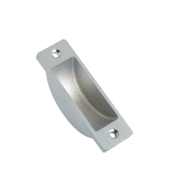 EASYCLEAN DUST SOCKET SATIN CHROME FB13SC