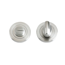 ZOO BATHROOM TURN & RELEASE STAINLESS STEEL ZPS004SS