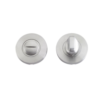 ZOO BATHROOM TURN & RELEASE STAINLESS STEEL ZCS2004SS