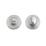 ZOO BATHROOM TURN & RELEASE STAINLESS STEEL ZCS004SS