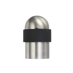 ZOO DOMED FLOOR DOOR STOP STAINLESS STEEL ZAS88SS