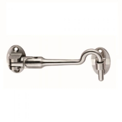 STAINLESS STEEL CABIN HOOK 100mm SSS ZAS61SS