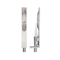 ZOO LEVER ACTION 150mm FLUSH BOLT STAINLESS STEEL ZAS02SS