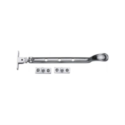 8" SC VICTORIAN CASEMENT STAY SPOON PATTERN 203mm V990 8-SC