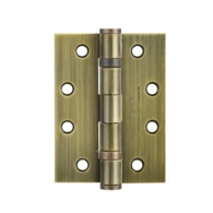 102x76mm BALL BEARING HINGE FLORENTINE BRONZE ZHS43FB