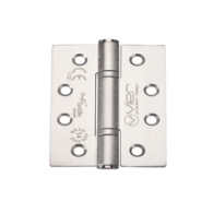 VIER 102x76mm HIGH PERFORMANCE HINGE STAINLESS STEEL VHP243S