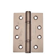 VIER 102x76mm HIGH PERFORMANCE HINGE BRONZE VHP243PVDBZ