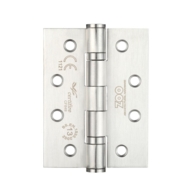 ZOO GRADE 13 102 x 76mm BALL BEARING HINGE SSS ZHSS243S