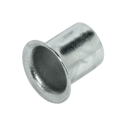SOCKET FOR SHELF SUPPORTS 7.5mm HOLE 282.50.70