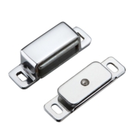 MAGNETIC CATCH POLISHED CHROME TDFMC1CP