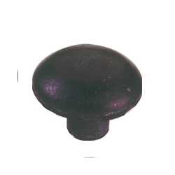 BLACK SHELF SUPPORT RUBBER BUFFER 283.01.390