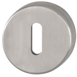 HOPPE MORTICE KEY HOLE SSS ESCUTCHEON AR361/26-SSS (PAIR)