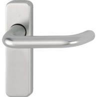 PARIS ALUMINIUM LEVER LATCH FURNITURE SAA AR200S/11-SAA