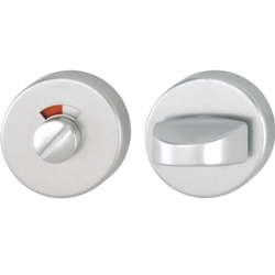 HOPPE ALUMINIUM BATHROOM TURN & INDICATOR SAA AR200/29
