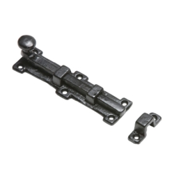 DOOR BOLT 8" B/ANT