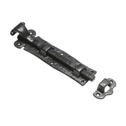 KIRKPATRICK 1157 SCROLL DETAIL STRAIGHT BOLT 8"