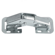 CONCEALED 90 DEGREE EASY-ON HINGE BZP 343.34.960