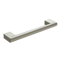 BOSS BAR HANDLE STAINLESS EFFECT 160mm C/C 115.69.003