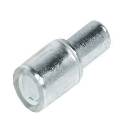 PLUG IN SHELF SUPPORT FOR GLASS SHELVES 281.41.907