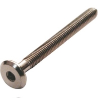 FLANT ENDED BRONZED M6 CONNECTING BOLT 032.46.188