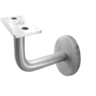 75mm HANDRAIL BRACKET SATIN STAINLESS STEEL JSS85H SSS