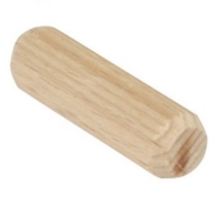 WOODEN DOWEL BEECHWOOD 8 X 40mm 006.93.274