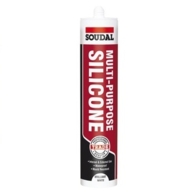 TUBE SILICON WHITE 300ml