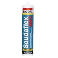 310ml WHITE SOUDAFLEX 40FC POLYURETHANE 003.52.010