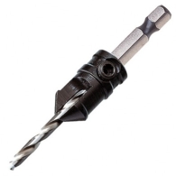 SNAP/CS/10TC - SNAPPY TC DRILL COUNTERSINK 1/8 (3.2MM) DRILL