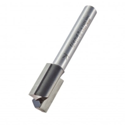 TR11X1/4TC - TWO FLUTE CUTTER 12MM DIAMETER TUNGSTEN CARBIDE