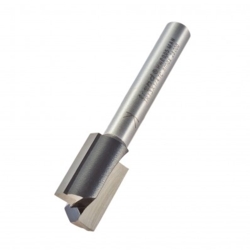 TR13X1/4TC - TWO FLUTE CUTTER 12.7MM TUNGSTEN CARBIDE