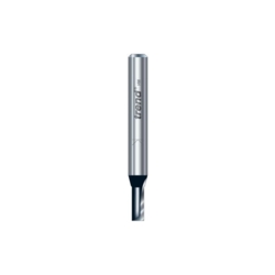 TR01X1/4TC - TWO FLUTE CUTTER 3.2MM DIAMETER
