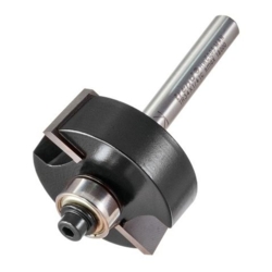 TR34X1/4TC - BEARING GUIDED REBATER 12.7MM