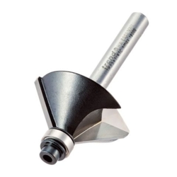 TR33X1/4TC - 45 DEGREE GUIDED CHAMFER 31.8MM
