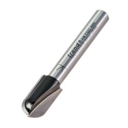 TR21X1/4TC - RADIUS 5MM RADIUS AND 18MM DIAMETER