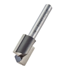 TR19X1/4TC - TWO FLUTE CUTTER 15.9MM DIAMETER