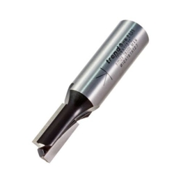 TR09X1/2TC - TWO FLUTE CUTTER 10MM DIAMETER