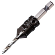 DRILL AND COUNTERSINK SNAP/CS/10TC