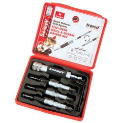 SNAP/FLIP/SET - SNAPPY FLIP DRIVER SET 4 PIECE