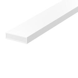 INTUMESCENT STRIP S/ADHESIVE WHITE 2100 x15 x 4mm